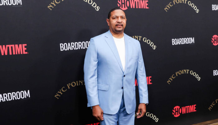 Jackson seen in July 2022